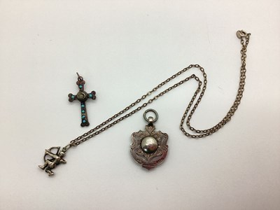 Lot 188 - A 'Fattorini & Sons Bradford' Hallmarked...