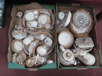Lot 1351 - An extensive collection of Fosters Pottery...