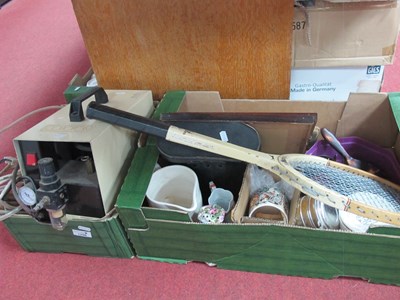 Lot 1298 - Collectables, including Conopois Instruments...