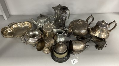 Lot 139 - A Victorian Hallmarked Silver Twin Handled...