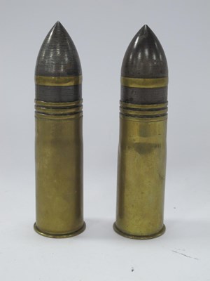 Lot 587 - WWII Imperial Russian Navy 37mm Hotchkiss Deck...