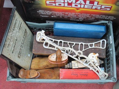 Lot 1431 - Various Collectables, including a marble clock...