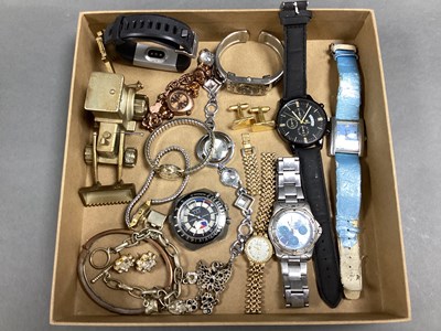 Lot 206 - Sicura Chrono Graphe Retro Gent's Wristwatch...
