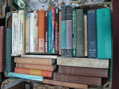 Lot 1402 - South Africa Books - including - H.H. Johnston...