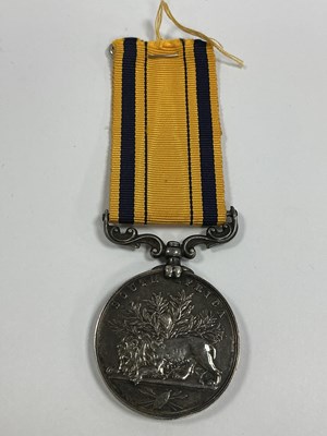 Lot 622 - Anglo Zulu War South Africa Medal 1877 - 79 (T...