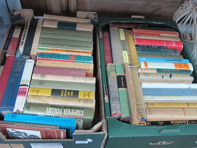 Lot 1425 - South Africa Books, including Livingstone's...