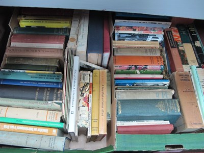 Lot 1078 - South Africa Books including W.P.Livingstone...