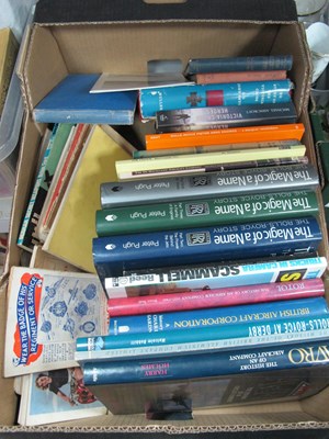 Lot 1031 - Books - Rolls Royce, Avro, Rotol, De Haviland,...