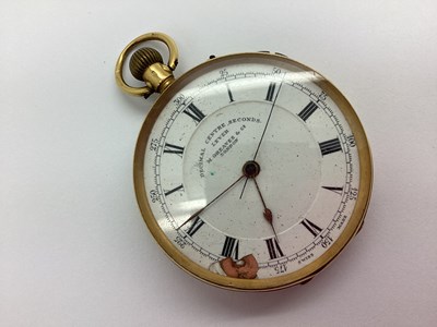 Lot 258 - M Greaves & Co London; A Decimal Centre...