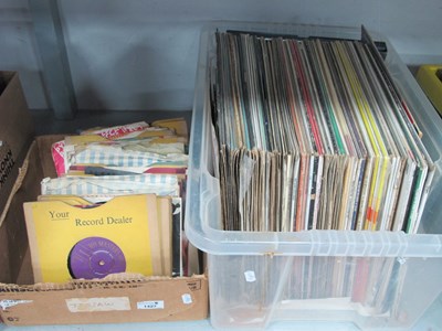Lot 1427 - LP Records - Many AL Jolson, Frank Sinatra,...