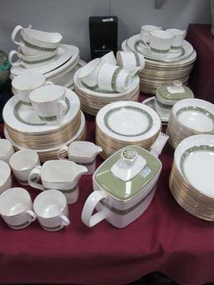 Lot 1228 - Royal Doulton 'Rondelay' Dinner Ware of approx...