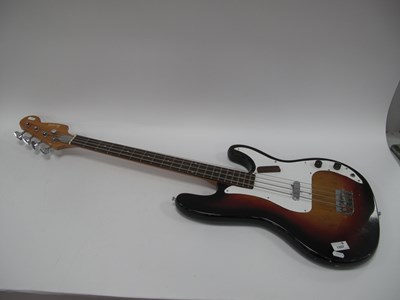 Lot 1357 - A vintage 1970s Japanese-made Grant 4-string...