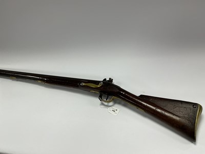 Lot 498 - Early XIX Century India Pattern Brown Bess...