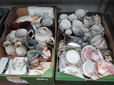 Lot 1066 - Royal Albert, New Chelsea, Doulton Teaware,...