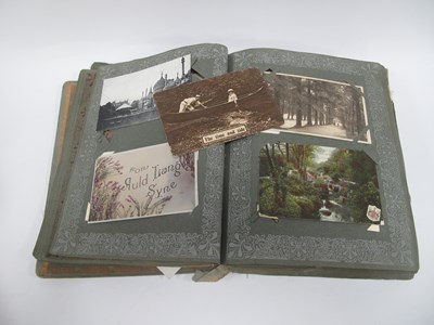 Lot 1390 - Postcards - Edwardian, mainly topographical UK...