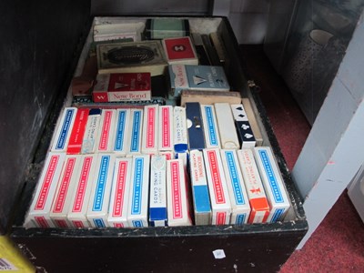 Lot 1433 - Playing Cards - Emu, Plyers, Universal,...