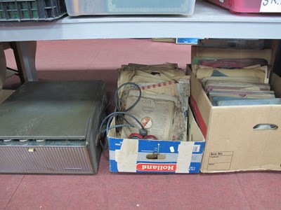 Lot 1436 - 78 RPM Records - Snow White and the Seven...