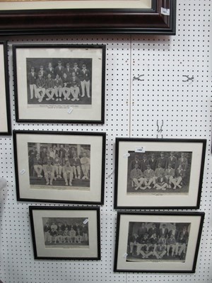 Lot 1482 - Sporting Prints, cricket in India, military...