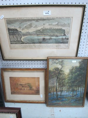 Lot 1470 - Sam Buck, The Castle and Town of Scarborough,...