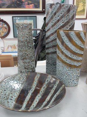 Lot 1418 - Philippines Ceramics in the 1970s Manner Jug...