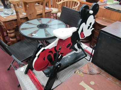 Lot 1196 - A Circa Mid XX Century Mickey Mouse Child's...