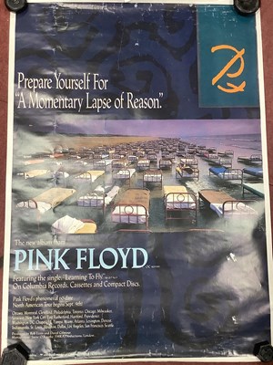 Lot 1466 - Pink Floyd 'A Monumentary Lapse of Reason'...