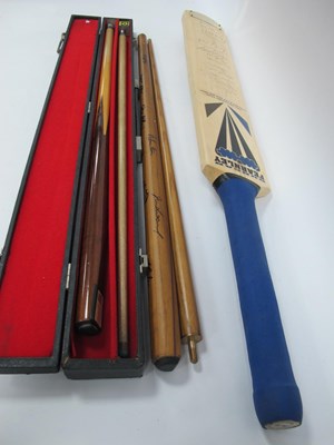 Lot 1113 - Snooker Autographs approx 16, including Dott,...