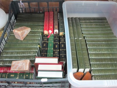 Lot 1423 - Charles Dickens Complete Works by Heron Books,...