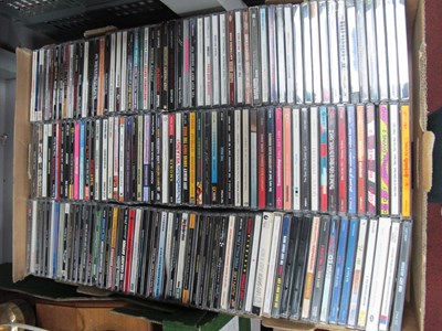 Lot 1022 - Music CDs - Motorhead, Papa Roach, Stone Roses,...