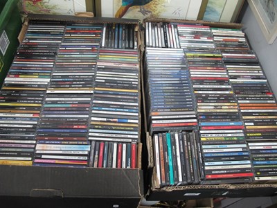 Lot 1046 - Music CDs - Rolling Stones, Judas Priest,...