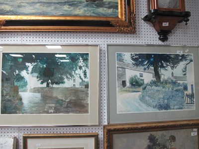 Lot 1458 - John Cooke (1929-2018 Cumbrian Artist)...