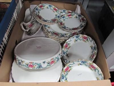 Lot 1068 - Quantity of Royal Doulton and Booths...