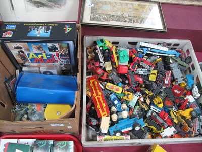 Lot 1360 - Die Cast Vehicles - Corgi, Dinky, Matchbox...