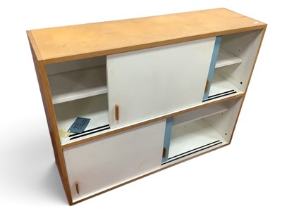 Lot 1494 - Kandya Trimma by Frank Guille, lightwood...