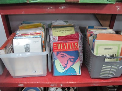Lot 1049 - The Beatles by Leonard Bernstein 1981 Starbook...
