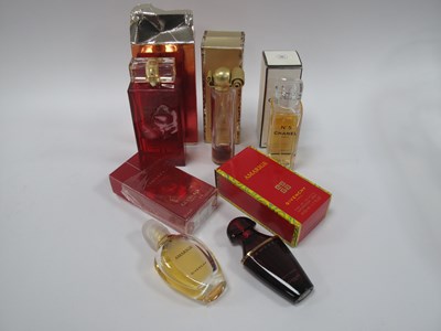 Lot 1305 - Perfumes - Elizabeth Arden, Organza, Givenchy,...