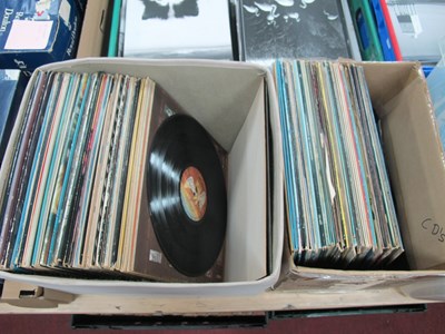 Lot 1095 - LP Records - Led Zeppelin, James Brown, Four...