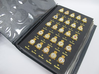 Lot 452 - Royal Air Force Museum Badge Collection,...