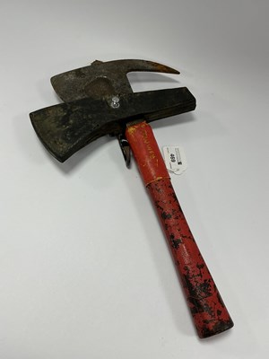 Lot 469 - WWII British Military Aircraft Crash Escape...