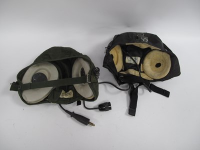 Lot 508 - Cold War Era British RAF Type G Flying Helmet...