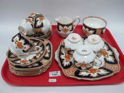Lot 1294 - Vintage Royal Albert Crown China “Royalty”...