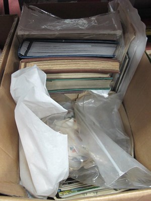 Lot 1077 - Stamps; A Sorted Box of Worldwide Stamps,...