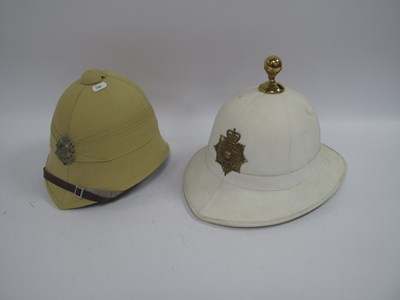 Lot 515 - British Royal Marines Full Dress Wolseley...