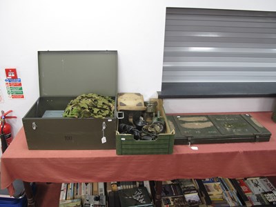 Lot 535 - British Army Signalling Communication...