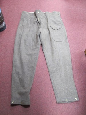 Lot 458 - Extremely Large Pair of British Military...