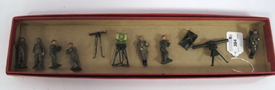 Lot 384 - Quantity of Mid XX Century Britain's Observer...