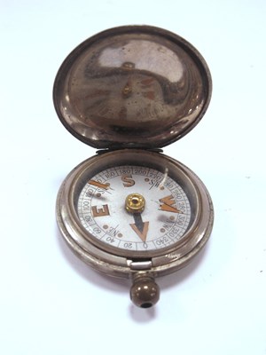 Lot 595 - WWI British Military Terrasse Mark VI Pocket...