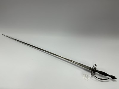 Lot 470 - XVIII Century Style Court Sword, featuring...