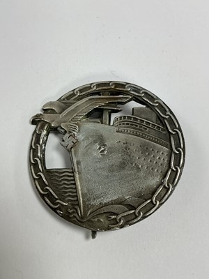 Lot 601 - WWII German Third Reich Blockade Breaker's...